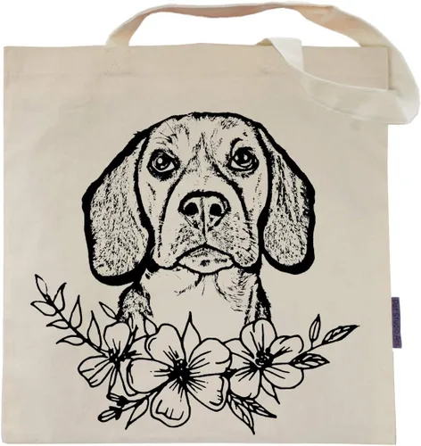 Miniatura 21 de Pet Studio Art Bolsa de mano para perros