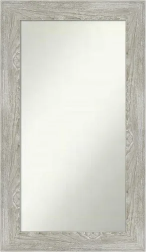 Miniatura 88 de Amanti Art Espejo personalizado, espejo de baño Alexandria Greywash, espejo de pared o espejo de tocador de baño sobre el fregadero