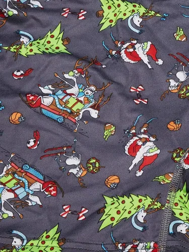 Miniatura 2 de Calzoncillos Under Armour ajustados tipo bóxer para niño