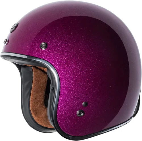 Miniatura 17 de TORC T50/Del Mar Casco de Motocicleta con Cara Abierta 3/4 con Gráficos