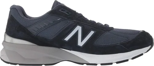 Miniatura 6 de New Balance Tenis clásicos Heritage para hombre NegroPlata