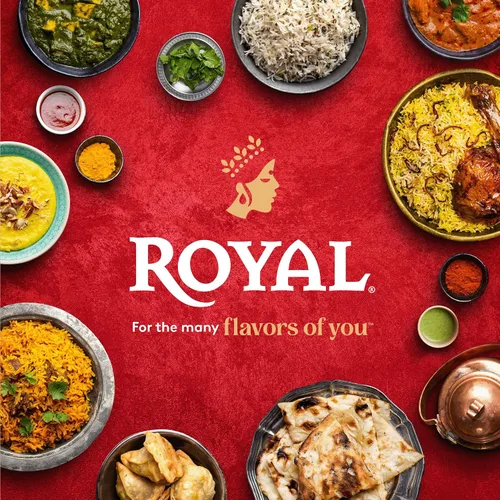 Miniatura 9 de Arroz Basmati Royal Chef's Secret en grano, extra largo, de 10 libras