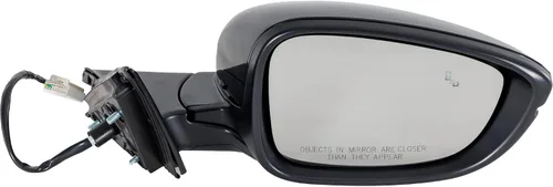Miniatura 107 de Garage-Pro Espejo calefactable eléctrico del lado del conductor para Honda Pilot 2019-2022 Power Fold con luz de señal y memoria pintable