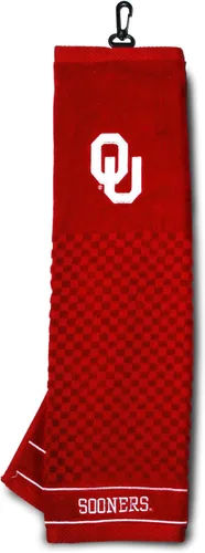 Miniatura 47 de Team Golf Georgia Bulldogs - Toalla de golf, 100% algodón, diseño a cuadros, logotipo bordado