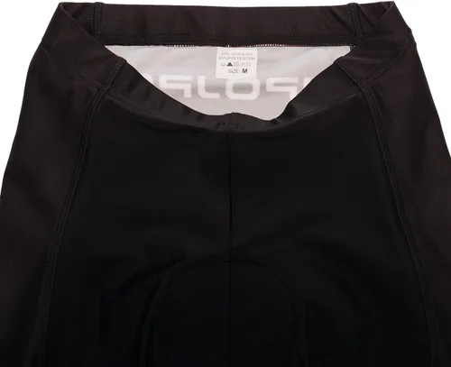 Miniatura 34 de Camiseta de ciclismo para mujer, manga corta y pantalones cortos de ciclismo acolchados para verano