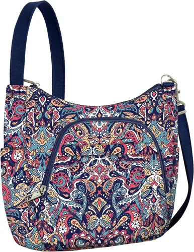 Miniatura 112 de Travelon Bolso bandolera clásico antirrobo