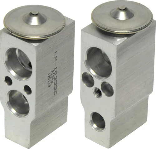 Miniatura 3 de KT 4430 Kit de compresor y componentes para aire acondicionado universal