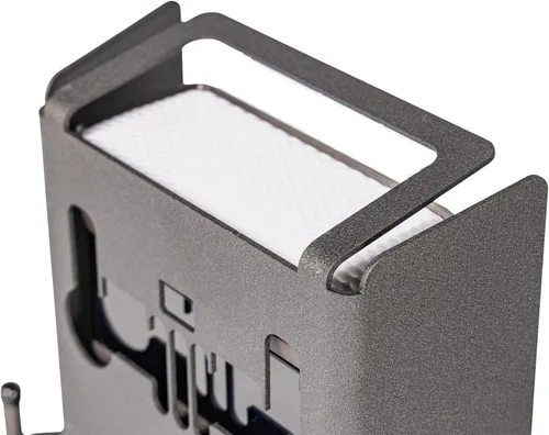 Miniatura 2 de SkyTrak Funda protectora de metal para monitor de lanzamiento SkyTrak y simulador de golf