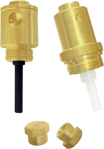 W11581316 Kit de conversión de propano líquido para secadora de gas, compatible con Maytag Kenmore Amana y secadores de gas Whirlpool de 29