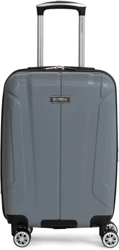 Miniatura 2 de Ben Sherman Spinner Travel Equipaje vertical Derby, Grafito, Spinner Travel Equipaje vertical Derby