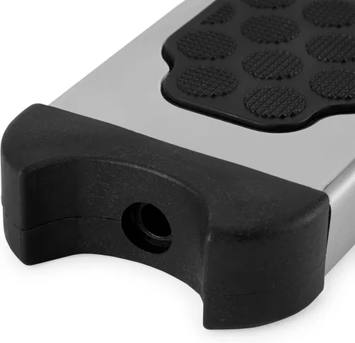 Miniatura 4 de Swimline Escalera de acero inoxidable 87906, tamaño único, multicolor