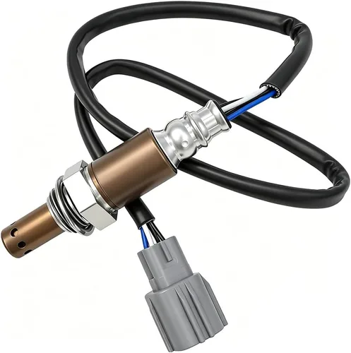 Miniatura 70 de HiSport Sensor de oxígeno O2 relación de combustible de aire 35655-ZY3-C01 - Compatible con Honda BF200 BF225 200HP 225HP Marine Outboard 2002 2003