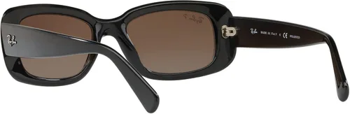 Miniatura 6 de Ray-Ban Gafas de sol rectangulares RB4122 para mujer