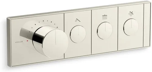 KOHLER ANTHEM™ RECESADO MECH TH CONTROL 3OT