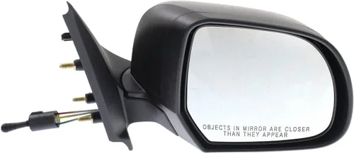 Miniatura 161 de Garage-Pro Espejo eléctrico no calefactable para Nissan Altima 2007-2012 con luz de señal pintable Sedán, para modelos con paquete de conveniencia