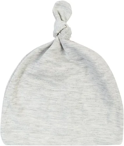 Miniatura 4 de Gorro de punto ajustable de algodón suave y lindo para bebé unisex