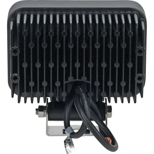 Miniatura 4 de Tiger Lights TL175F - Luz de inundación rectangular LED de 12 V, compatible con/repuesto para Agco Hesston 8200, 8400, 8500 70264105, 70264104