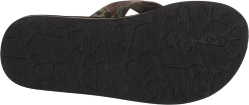 Miniatura 4 de Volcom Mens Daycation Flip Flop Sandal
