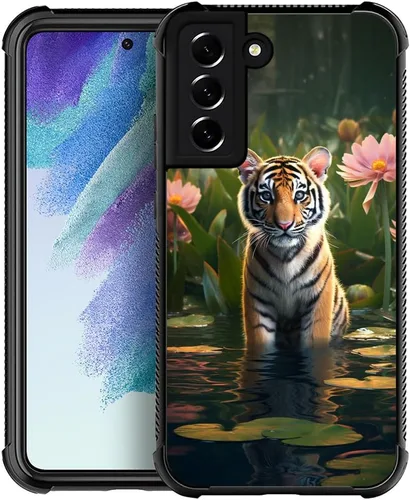 Miniatura 13 de Funda compatible con Samsung Galaxy S22 Ultra, diseño de calavera de dedo medio, diseño increíble a prueba de golpes, antiarañazos, carcasa trasera
