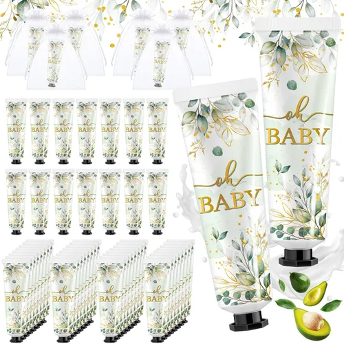 Miniatura 20 de 48 Sets Una Mariposa Está en Camino Regalos de Crema de Manos a Granel Baby Shower Crema de Manos Tamaño de Viaje Loción a Granel Suministros