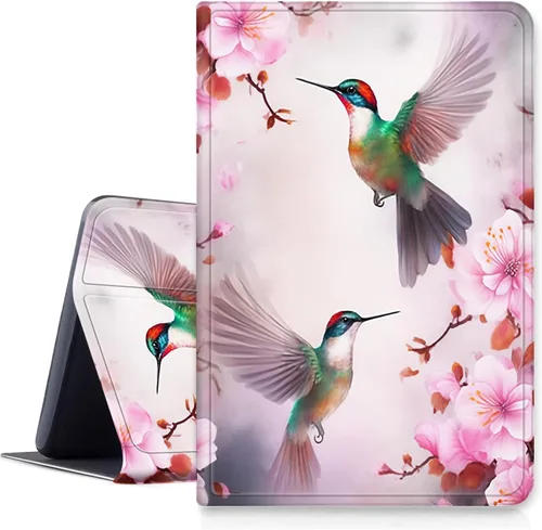 Miniatura 24 de Funda para tablet Amazon Kindle Fire HD 10 y 10 Plus de 10.1" (11ª generación, versión 2021), funda plegable con función de encendido y apagado