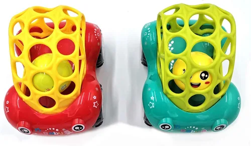 Miniatura 5 de Coches de juguete para niños pequeños de 1 a 3 años – Juguetes de coche para bebés de 3 a 18 meses, juguetes de coche para niños y niñas de 1 a 5