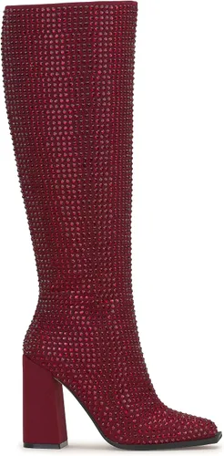 Miniatura 9 de Jessica Simpson Botas altas sobre la rodilla adornada para mujer