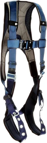 Miniatura 2 de 3M DBI-SALA ExoFit Plus Comfort - Arnés estilo chaleco 1140026, mediano, azul, 1 EA