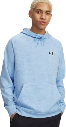 Miniatura 9 de Under Armour Sudadera de vellón con capucha, para hombre, jaspeada