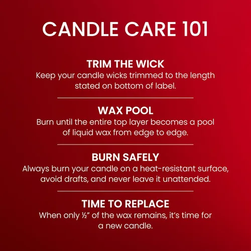 Miniatura 5 de Yankee Candle Studio - Vela perfumada con hasta 50 horas de tiempo de combustión, mezcla de cera vegetal prémium para quemaduras constantes, vela