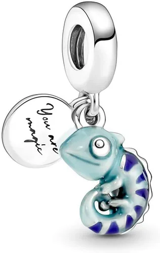 Miniatura 36 de Animal Charm 925 Sterling Silver Openwork Bead for Charm Bracelets and Necklaces,Jewelry Gifts Women