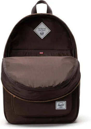 Miniatura 27 de Herschel Mochila acolchada Settlement, color negro, talla única