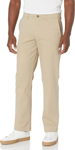 Miniatura 13 de Amazon Essentials - Pantalón chino casual elástico de corte recto para hombre
