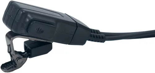 Miniatura 4 de Cp200d Auricular con micrófono PTT Walkie Talkie Tubo acústico Auricular para Motorola cls1110 cp200 cls1410 cp185 rdm2070d Radio de 2 vías, paquete