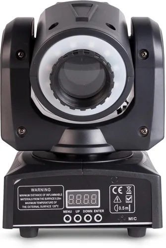 Miniatura 13 de ColorKey Mover Halo Beam Quad MKII (CKU-5038)