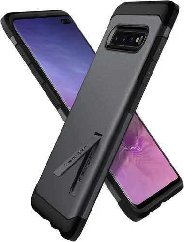 Miniatura 9 de Spigen Estuche resistente diseñado para Samsung Galaxy S10 Plus (2019)