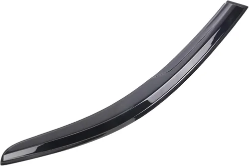 Miniatura 6 de Juego de 4 viseras adhesivas para ventana, deflectores, protectores contra la lluvia, compatible con Toyota Sienna 94153 2004-2009