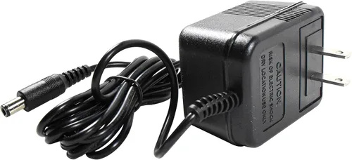 Miniatura 4 de HQRP Adaptador de CA compatible con Roland BRA-120 CL-50 DS-330 EH-50 GE-21 DL-50 DR-660 GR-09 JX-1 SPD-11 SPD-20, cable de fuente de alimentación