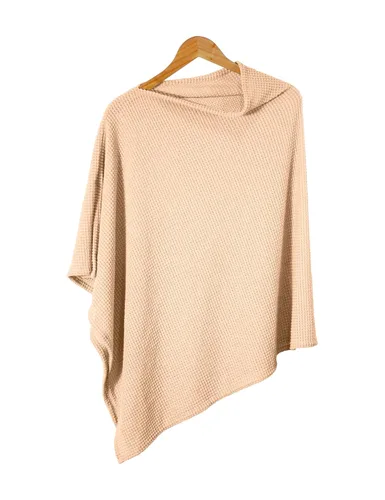 Miniatura 12 de Funda de lactancia beige para lactancia materna, suave y transpirable, chal de alimentación de privacidad, fundas portátiles para lactancia materna