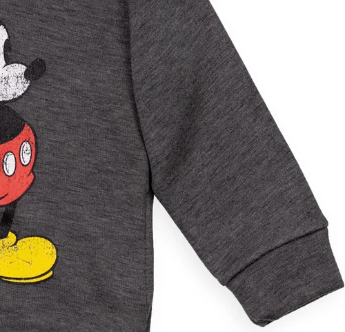 Miniatura 7 de Disney Sudadera con capucha de forro polar de Mickey Mouse