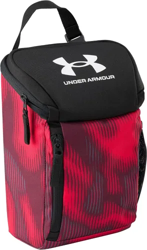 Miniatura 13 de UA Sideline Mini Negro/Blanco OSFA