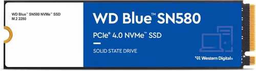 Miniatura 8 de Western Digital 1TB WD Blue SN5000 NVMe - Unidad de estado sólido interna SSD - PCIe Gen 4.0, M.2 2280, hasta 5,150 MB/s - WDS100T4B0E