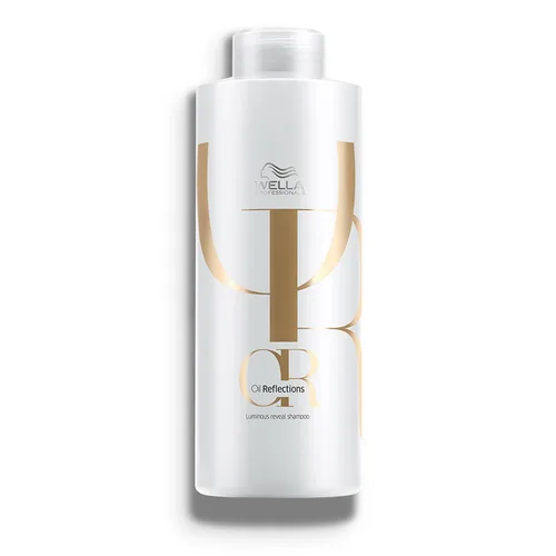 Miniatura 12 de Wella Professionals Oil Reflections Luminous Reveal Shampoo Nourishing Botanical Oils for Soft, Smooth Hair with Shine