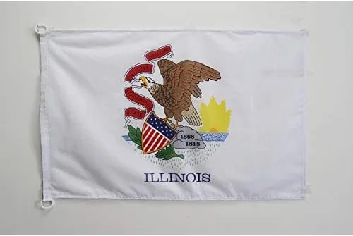 Miniatura 19 de Bandera náutica del Capitán Morgan Pirata 18'' x 12'' – Calavera Piratas banderas 11.8 x 17.7 in – Banner 12x18 in para barco – AZ FLAG