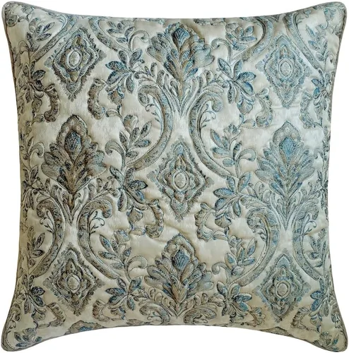 Miniatura 41 de The HomeCentric Fundas de almohada, color azul verdoso, fundas de almohada para cama, fundas de almohada de 20 x 20 pulgadas, fundas de almohada