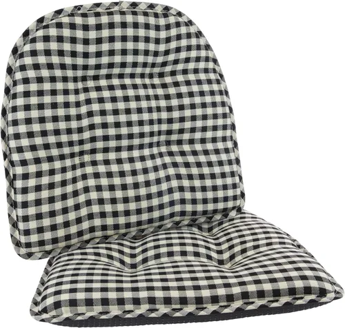 Miniatura 87 de Cojines antideslizantes para silla, ensamblados en Estados Unidos, almohadillas de asiento antideslizantes en forma de U para comedor, cocina