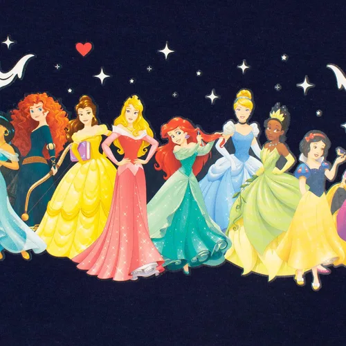 Miniatura 2 de Disney Vestido de princesa para niñas