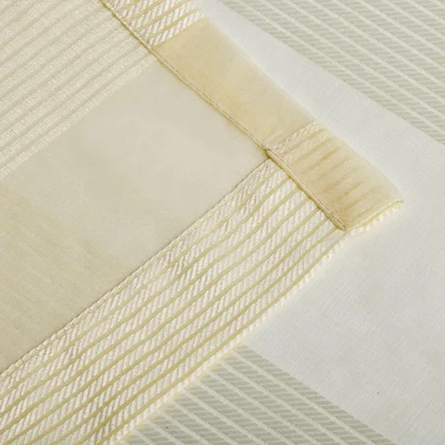 Miniatura 4 de Superior Dalitso - Cortinas traslúcidas de cuerda, detalles de ventana, cuerda trenzada, rayas, texturizadas, tradicionales, modernas, diseño