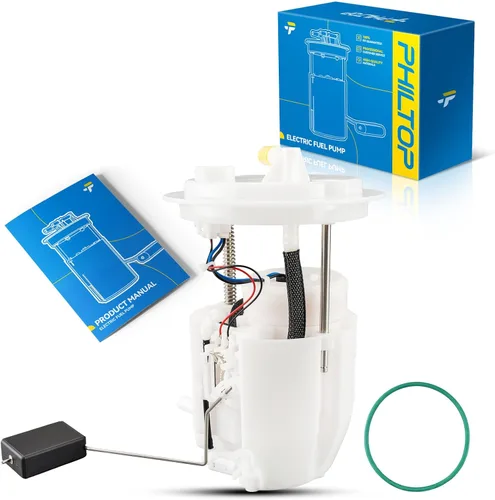 Miniatura 111 de PHILTOP Conjunto de módulo de bomba de combustible eléctrica FG1200, compatible con Ford Freestyle 2005–2007 3.0L, reemplaza a E2465M, 9H307-A