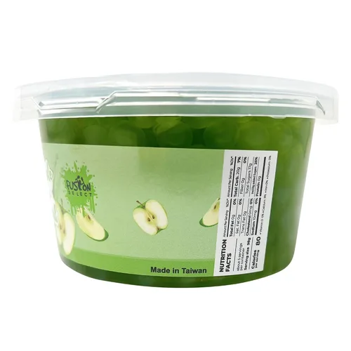 Miniatura 2 de Fusion Select - Perlas boba explosiva para aderezar té frutal